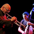 Tomasz Stańko · trumpet, Sławomir Kurkiewicz · bass